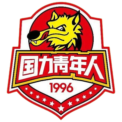 渭南西北青年人隊(duì)徽
