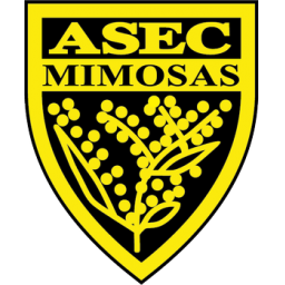 ASEC米莫薩首發陣容